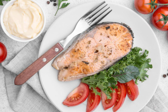 Вторые блюда из рыбы и морепродуктов